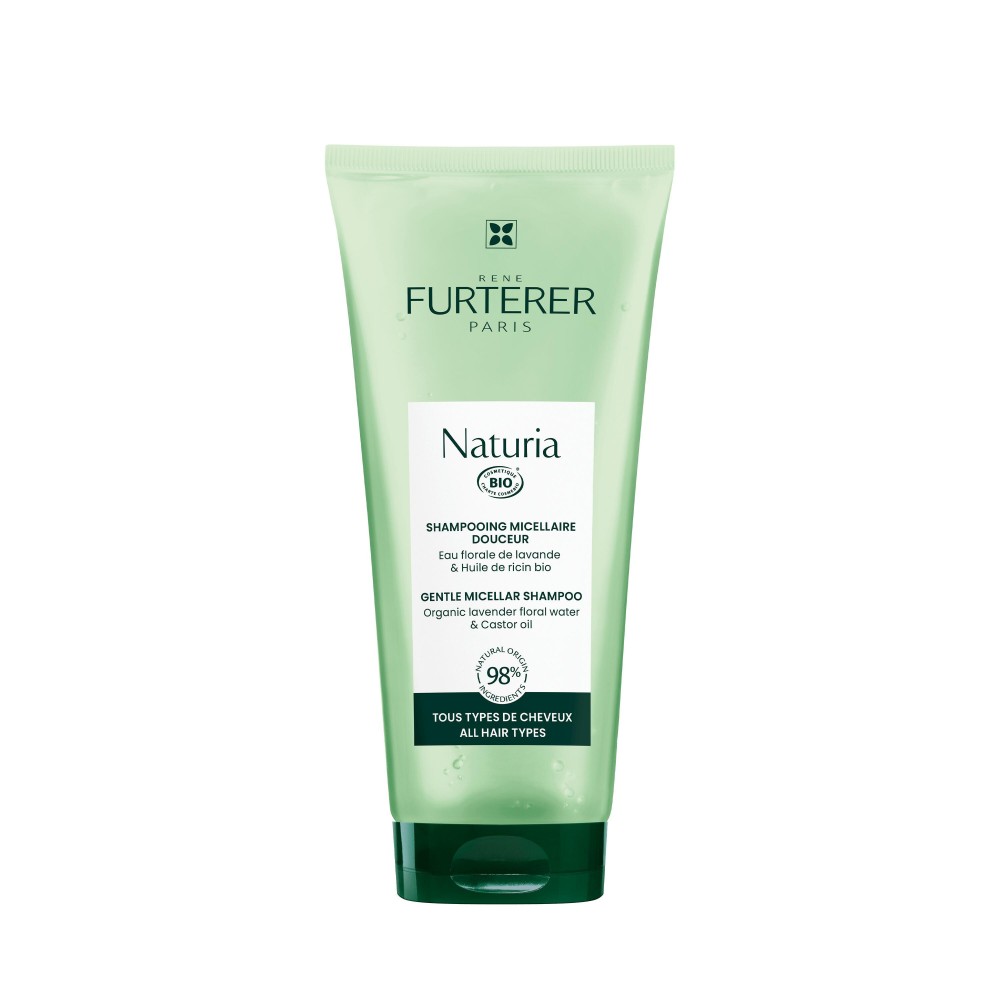 René Furterer Naturia Shampooing 200 ml