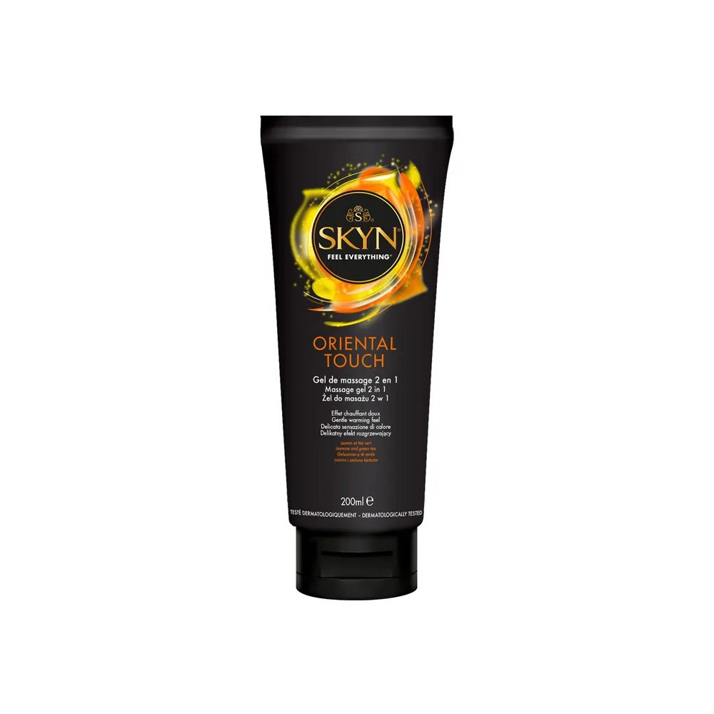 Manix Skyn Oriental Touch Gel Massage