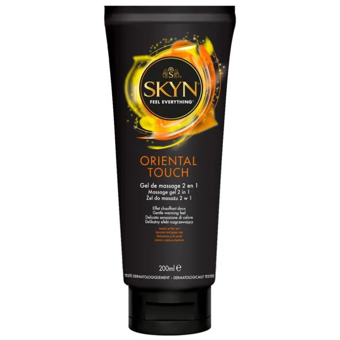 Manix Skyn Oriental Touch Gel Massage