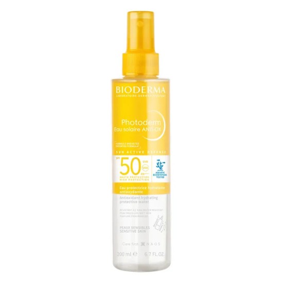 Bioderma Photoderm Eau Solaire 200 ml