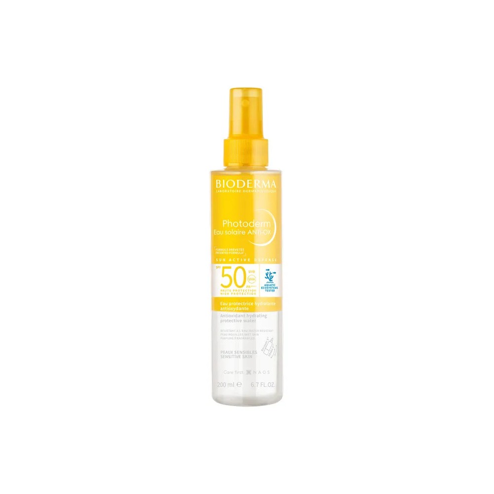 Bioderma Photoderm Eau Solaire 200 ml