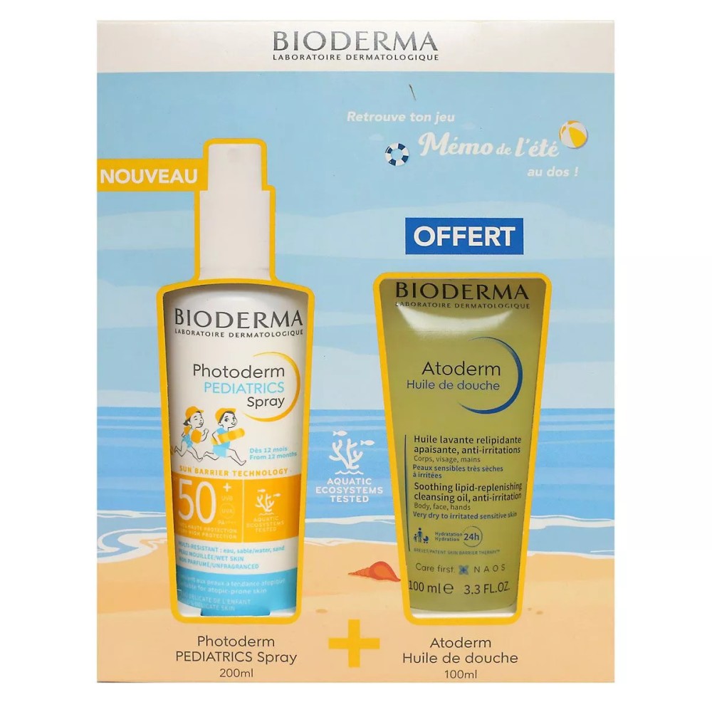 Bioderma Photoderm 50 Pediatric 200 ml