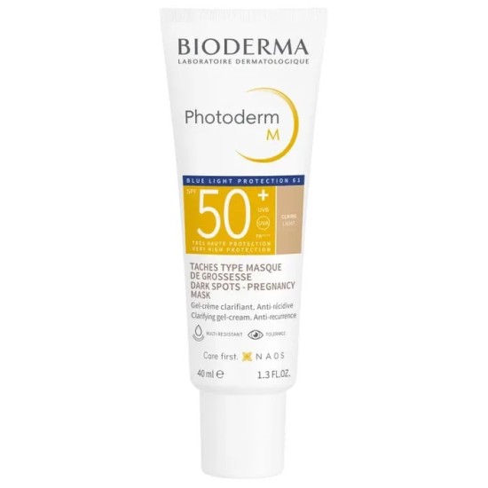 Bioderma Photoderm M Teintee Claire 40 ml