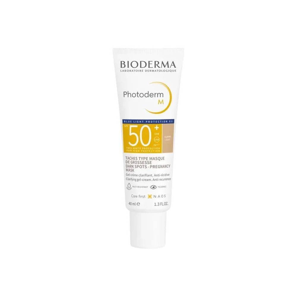 Bioderma Photoderm M Teintee Claire 40 ml