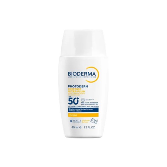 Bioderma Photoderm Xdef SPF 50 Ultra-Fluide