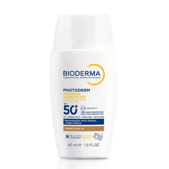 Bioderma Photoderm XdF SPF 50 Ultra-Fuid