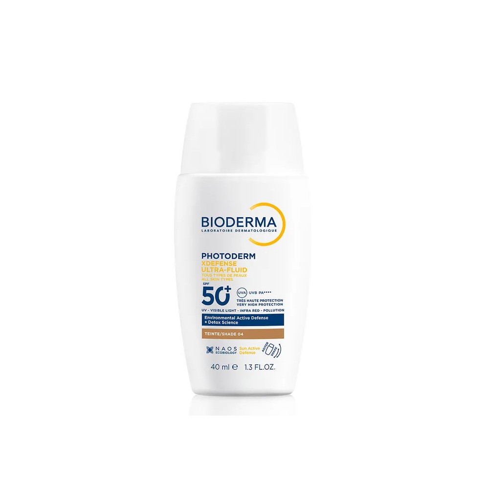 Bioderma Photoderm XdF SPF 50 Ultra-Fuid