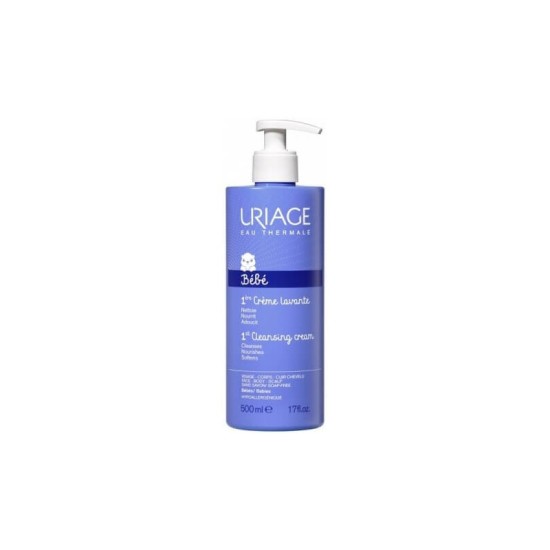 Uriage BB crème lavante Flacon 500 ml