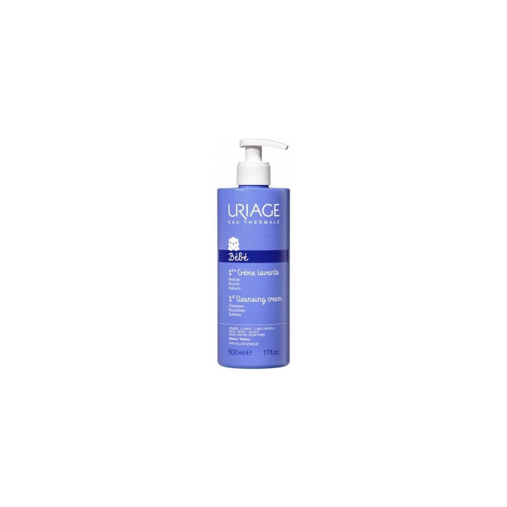 Uriage BB crème lavante Flacon 500 ml