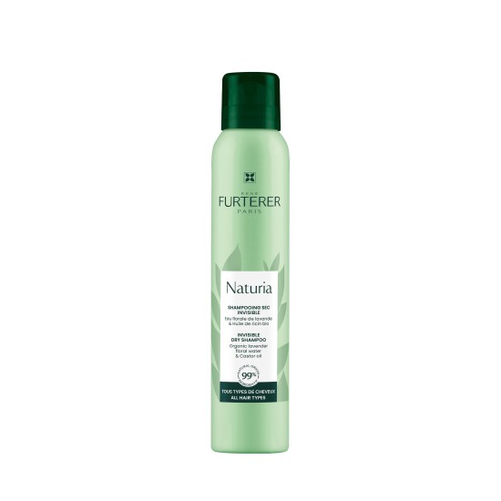 René Furterer Naturia Shampoing Sec 200 ml
