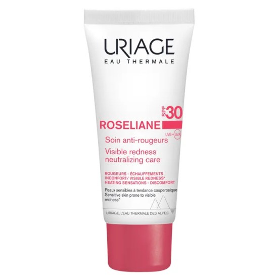 Uriage Roséliane Crème Anti-Rougeurs SPF30 40 ml
