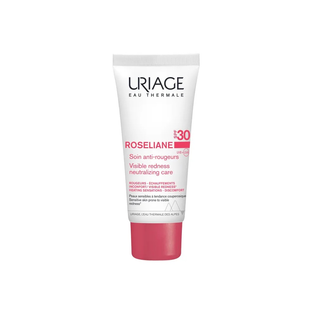 Uriage Roséliane Crème Anti-Rougeurs SPF30 40 ml
