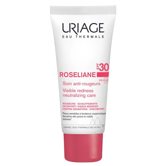 Uriage Roséliane Crème Anti-Rougeurs SPF30 40 ml