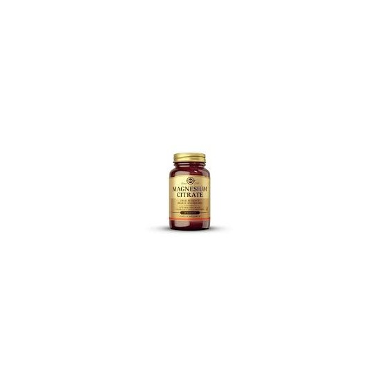 Solgar Magnésium Citrate - Complément Alimentaire