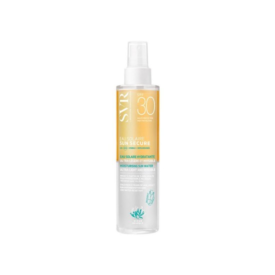 SVR Sun Secure Eau Solaire SPF30 200 ml