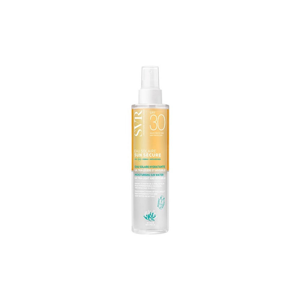 SVR Sun Secure Eau Solaire SPF30 200 ml