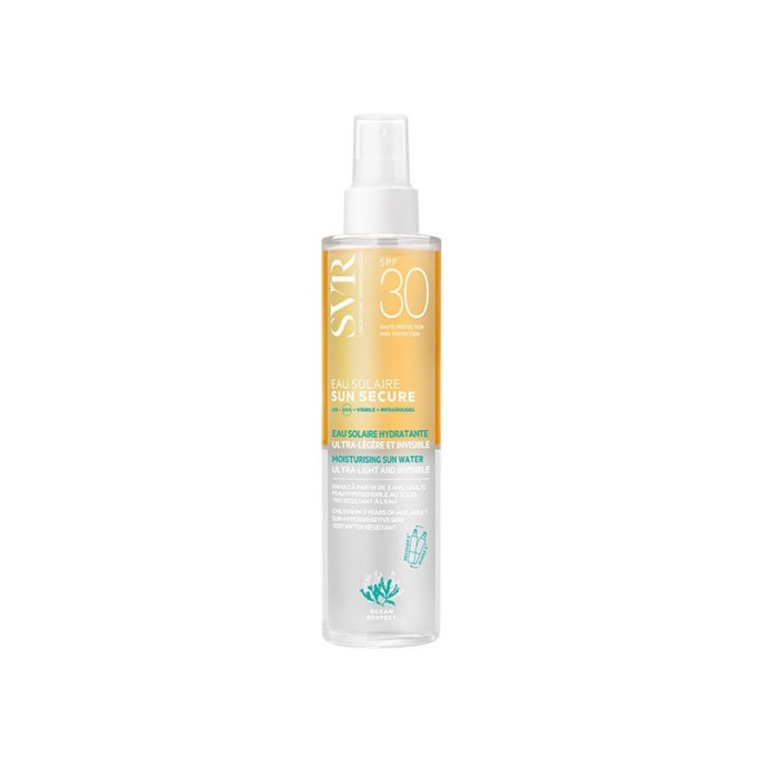 SVR Sun Secure Eau Solaire SPF30 200 ml