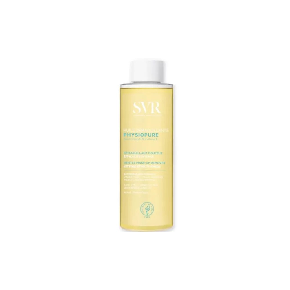 SVR PhysioPure Huile Démaquillante 150 ml
