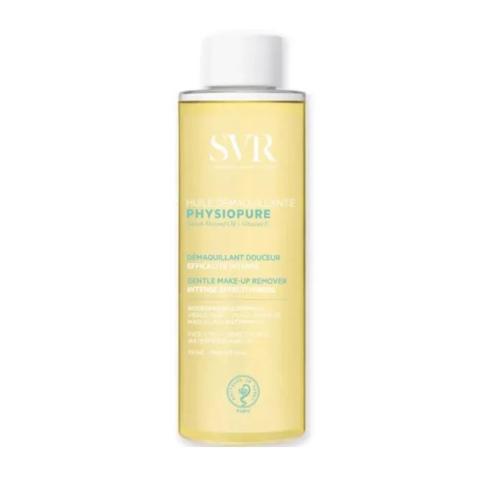 SVR PhysioPure Huile Démaquillante 150 ml