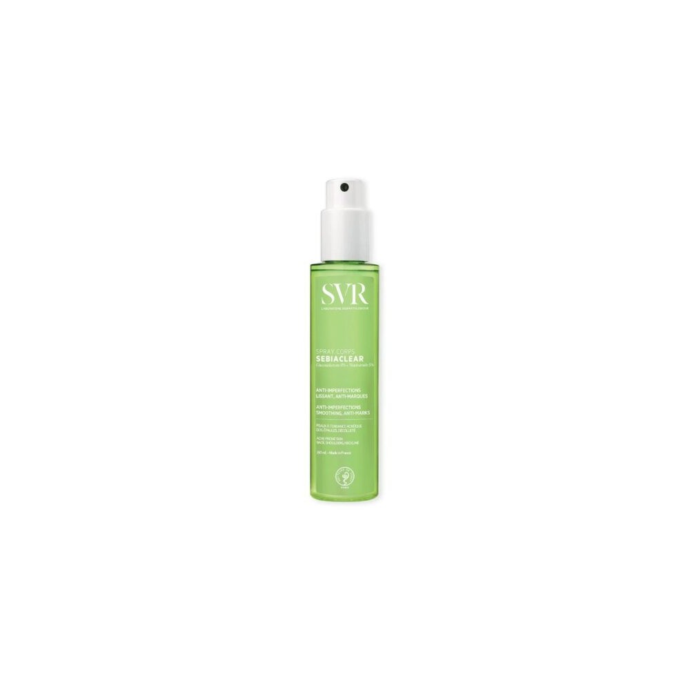 SVR Sebiaclear Spray Corps 150 ml