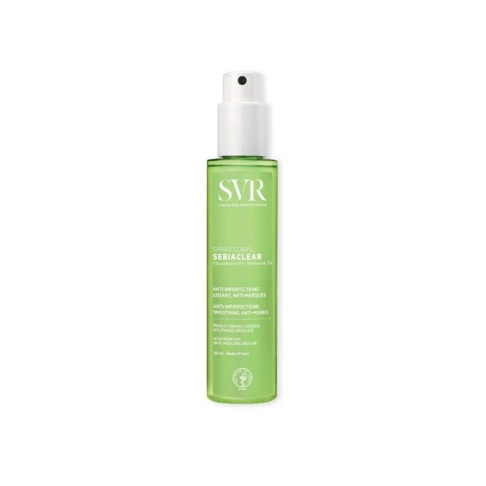 SVR Sebiaclear Spray Corps 150 ml