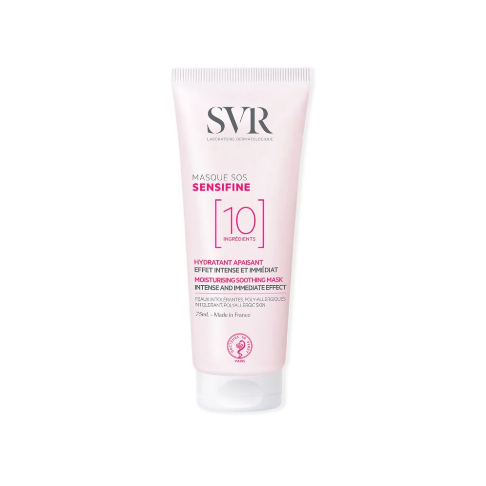 SVR Sensifine Masque SOS 75 ml