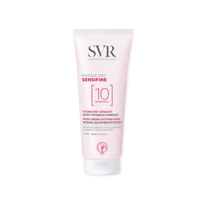 SVR Sensifine Masque SOS 75 ml