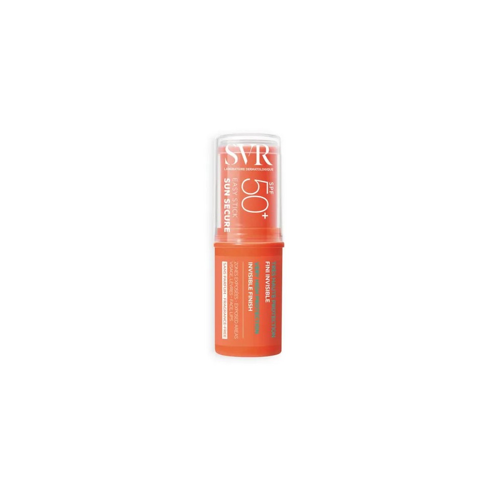 SVR Sun Secure Easy Stick SPF50+ Recharge 10 g