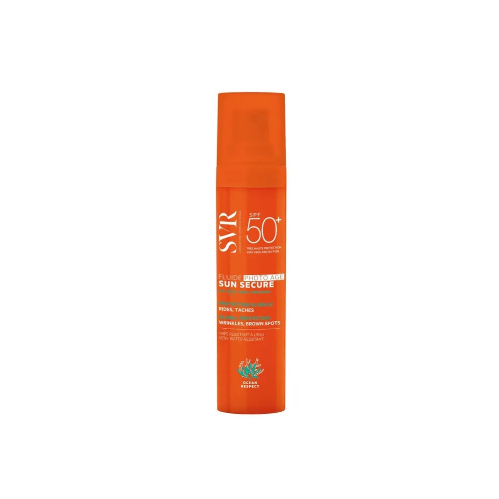 SVR Sun Secure Fluide Photo Age 40 ml