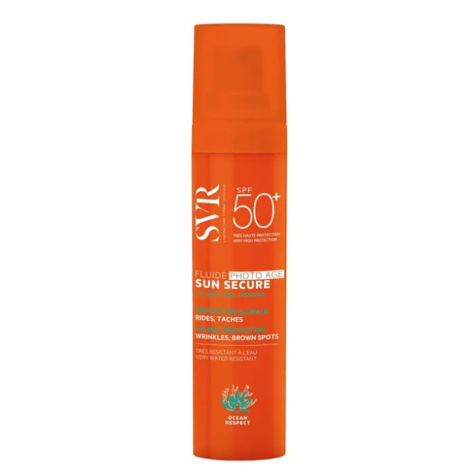 SVR Sun Secure Fluide Photo Age 40 ml