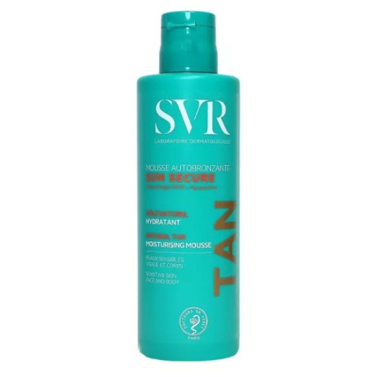 SVR Mousse Autobronzante 150 ml