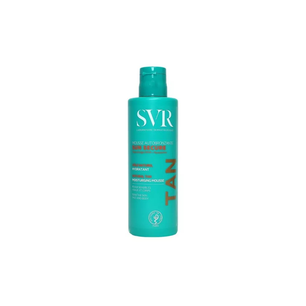 SVR Mousse Autobronzante 150 ml