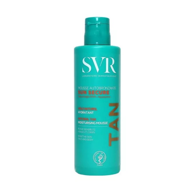 SVR Mousse Autobronzante 150 ml