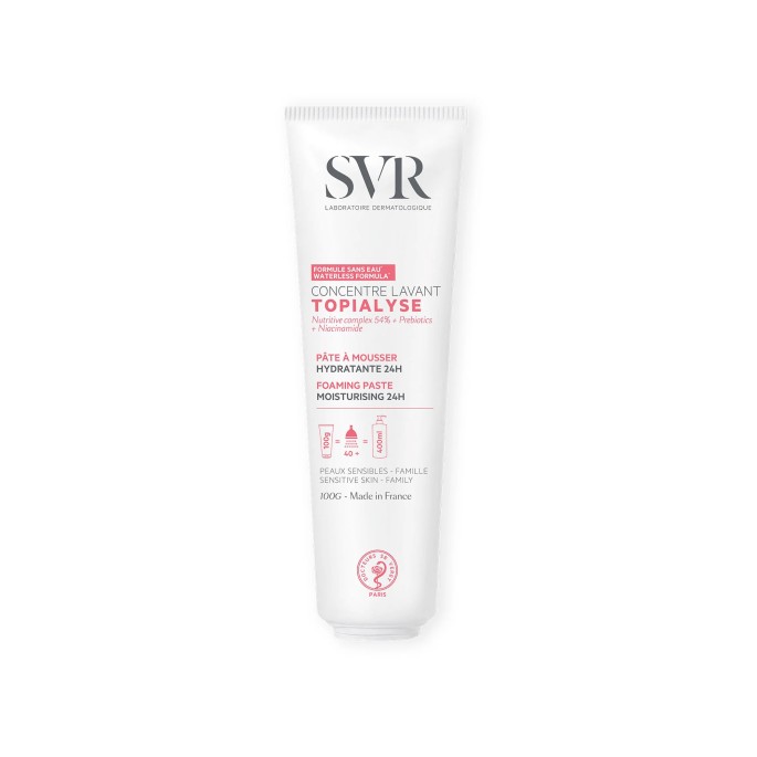 SVR Topialyse Concentré Lavant 100 g