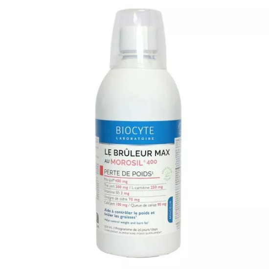 Biocyte Minceur Morosyl Buvable 500 ml