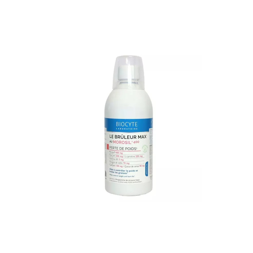 Biocyte Minceur Morosyl Buvable 500 ml