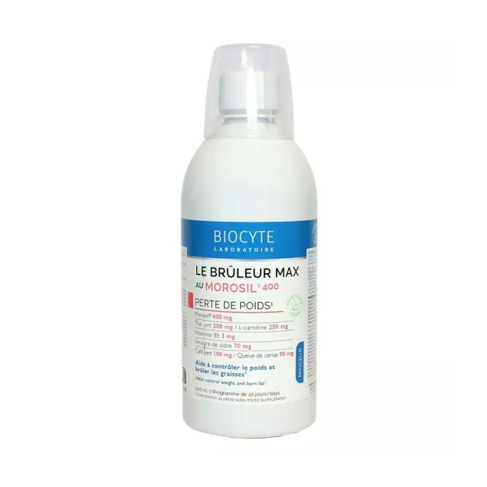 Biocyte Minceur Morosyl Buvable 500 ml
