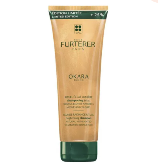 Rene Furterer Okara Blond Shampooing 200 ml