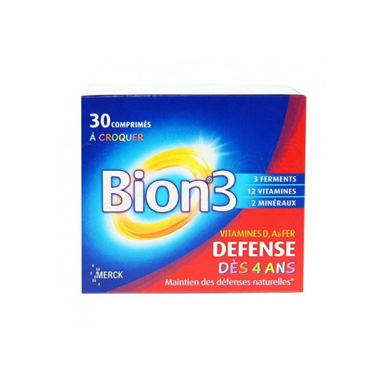 Bion 3 Junior Complément Alimentaire