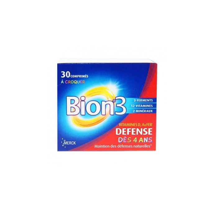 Bion 3 Junior Complément Alimentaire