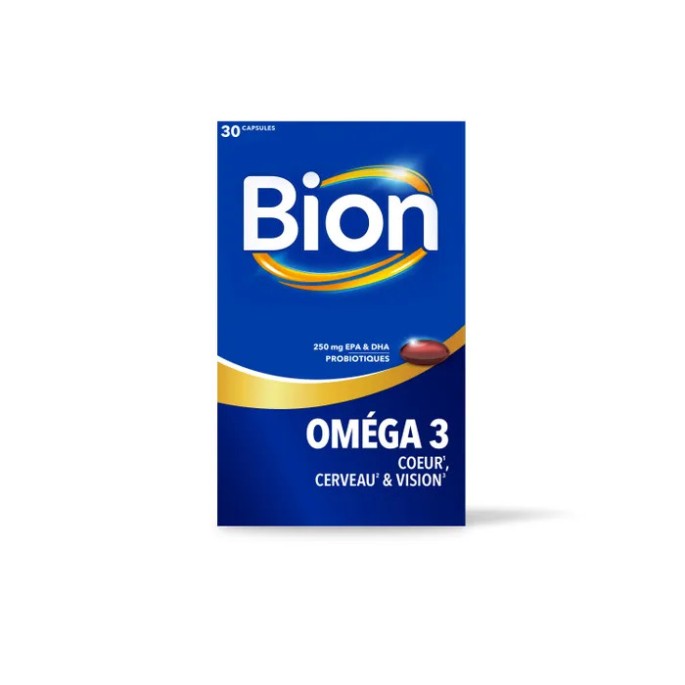 Bion 3 Omega 3 Comprimés