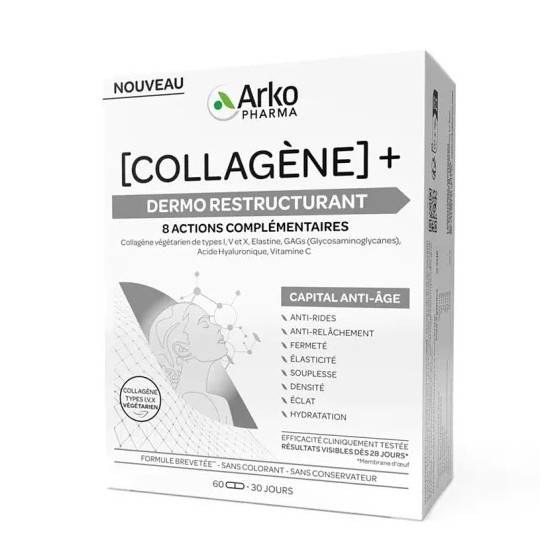 ARKO COLLAGENE GEL B/60