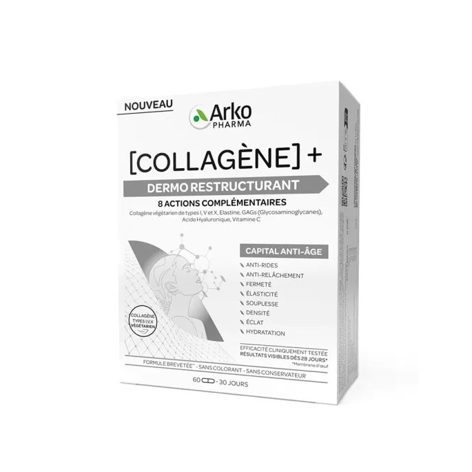 Arkopharma Collagène Gel 60 Gélules