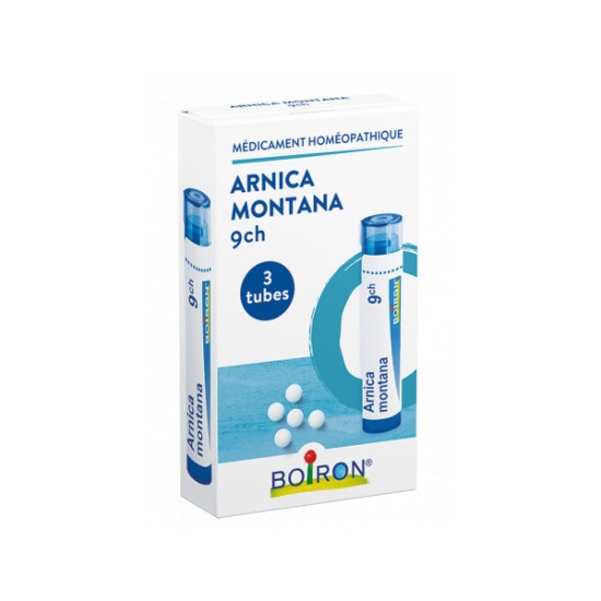 Boiron arnica montana 9CH