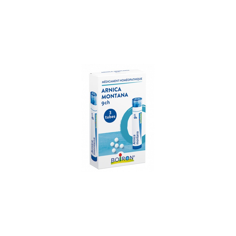 Boiron arnica montana 9CH