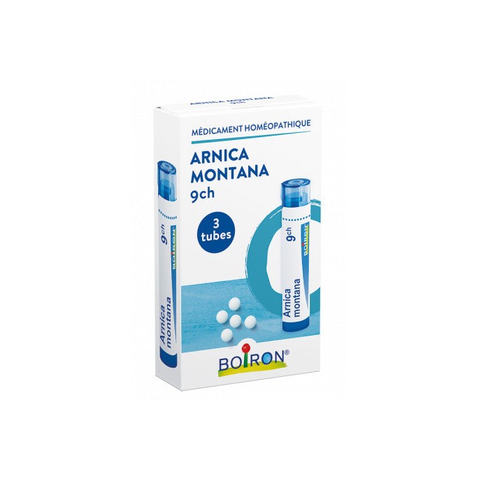 Boiron arnica montana 9CH