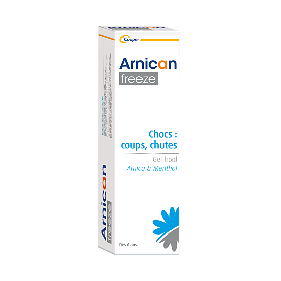 Cooper Arnicain Freeze Gel Tube 100 g