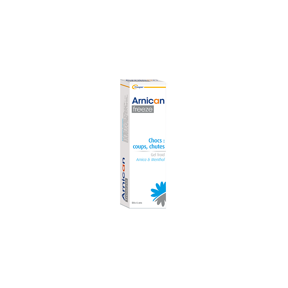 Cooper Arnicain Freeze Gel Tube 100 g