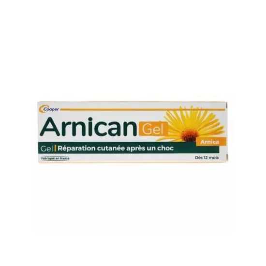 Cooper Arnic gel concentré 50 g