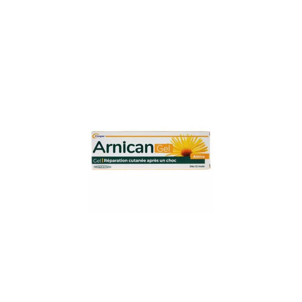 Cooper Arnic gel concentré 50 g
